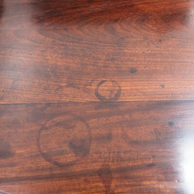 Antique Regency Mahogany Sideboard