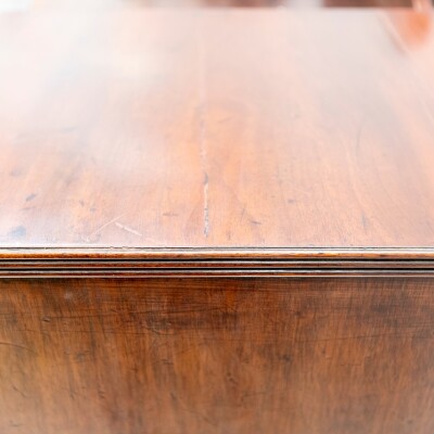 Antique Regency Mahogany Sideboard