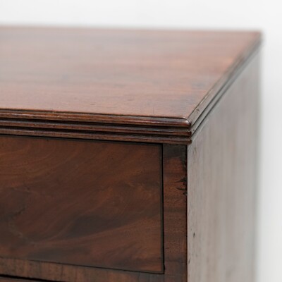 Antique Regency Mahogany Sideboard