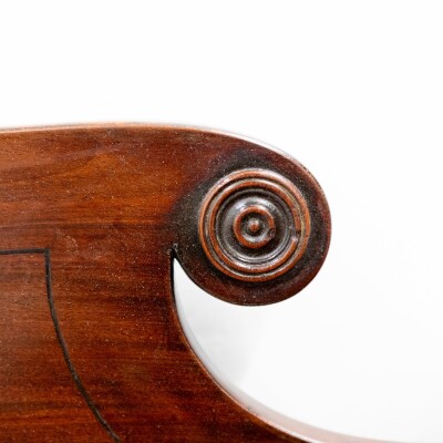 Antique Regency Mahogany Sideboard