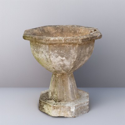 Antique Stone Urn