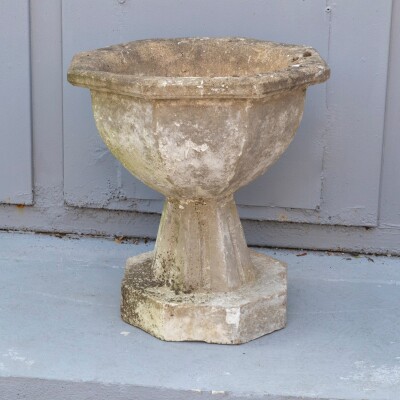 Antique Stone Urn