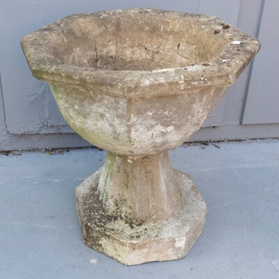 Antique Stone Urn
