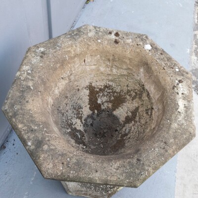 Antique Stone Urn
