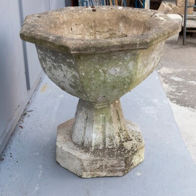 Antique Stone Urn