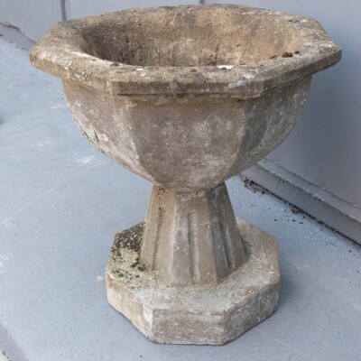 Antique Stone Urn