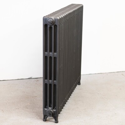 Antique Cast Iron Radiator | 15 Sections 88cm