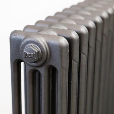Antique Cast Iron Radiator | 15 Sections 88cm