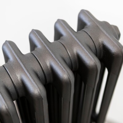Antique Cast Iron Radiator | 15 Sections 88cm