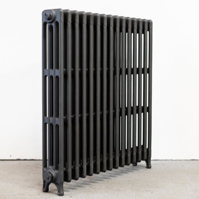 Antique Cast Iron Radiator | 15 Sections 88cm