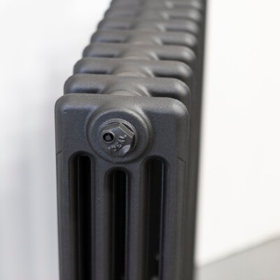 Antique Cast Iron Radiator | 15 Sections 88cm