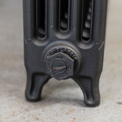 Antique Cast Iron Radiator | 15 Sections 88cm