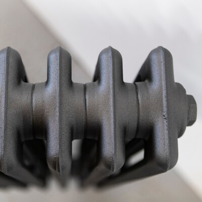Antique Cast Iron Radiator | 15 Sections 88cm