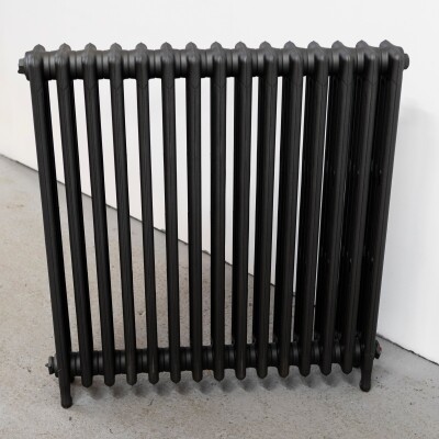Antique Cast Iron Radiator | 15 Sections 88cm