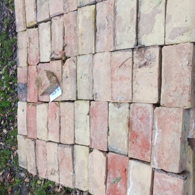 Lincolnshire Buff Bricks