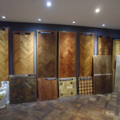 Business Opportunity....Reclaimed Parquet P.O.A.