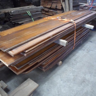 Pitch Pine massive boards