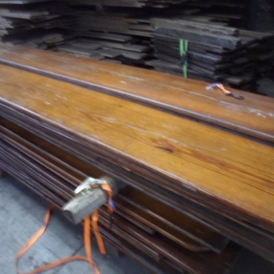 Pitch Pine massive boards
