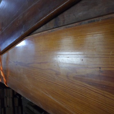 Pitch Pine massive boards