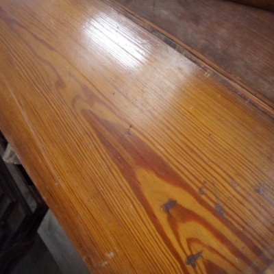 Pitch Pine massive boards