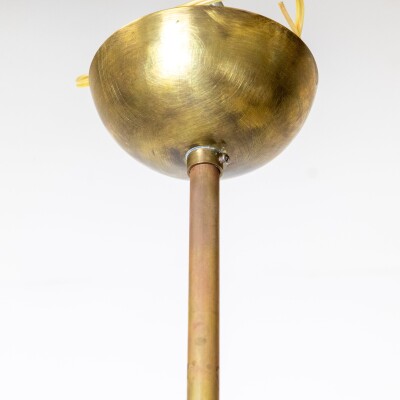 Art Deco Murano Glass Light by Ercole Barovier