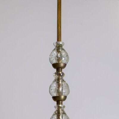 Art Deco Murano Glass Light by Ercole Barovier