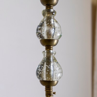 Art Deco Murano Glass Light by Ercole Barovier