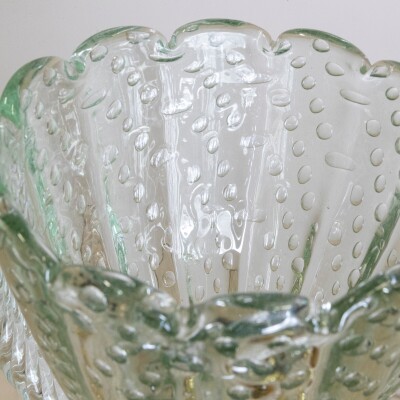 Art Deco Murano Glass Light by Ercole Barovier
