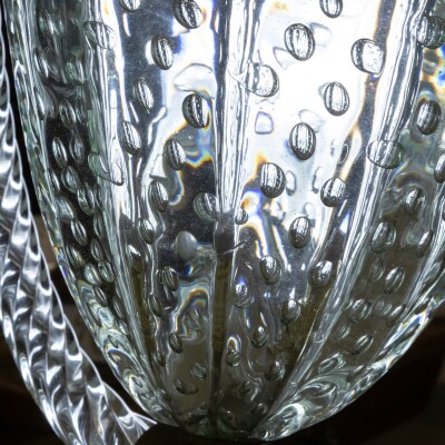 Art Deco Murano Glass Light by Ercole Barovier