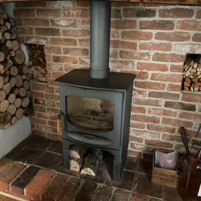 Reclaimed Georgian Handmade Brick Slips
