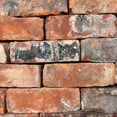 Reclaimed Cheshire Brick Slips