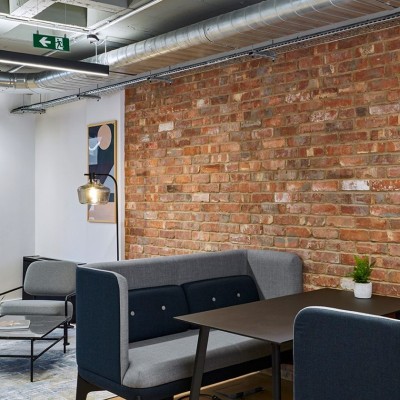 Reclaimed Cheshire Brick Slips