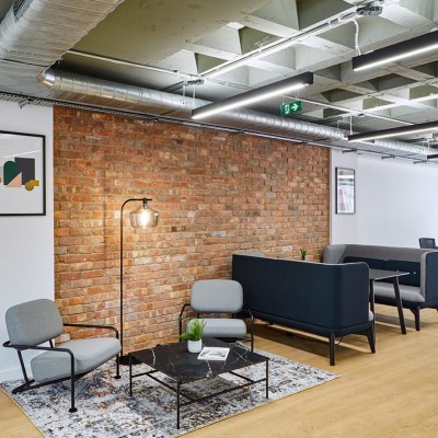 Reclaimed Cheshire Brick Slips