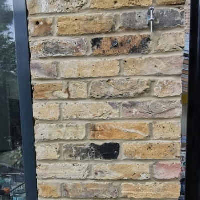 Genuine Reclaimed London Yellow Stock Handmade Bricks