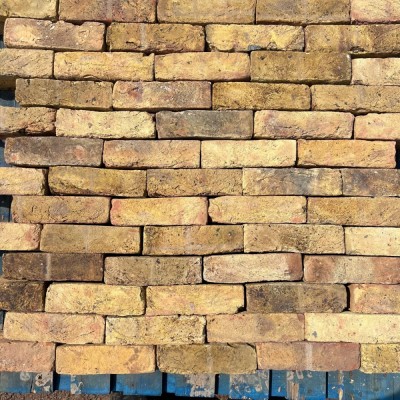 Reclamation Chiswick Yellow Stock Imperial Bricks