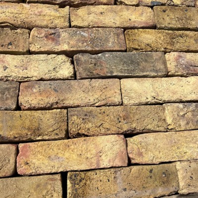 Reclamation Chiswick Yellow Stock Imperial Bricks