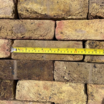 Reclamation Chiswick Yellow Stock Imperial Bricks