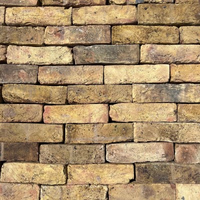 Reclamation Chiswick Yellow Stock Imperial Bricks