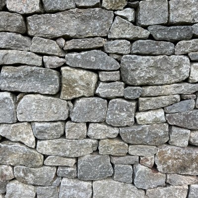Limestone Dry Stone Walling - Per Bag