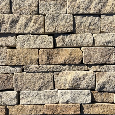 New: Tumbled Farmhouse Walling Stone - Per Bag
