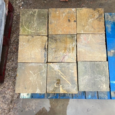 Reclaimed Stone Quoins - 300mm x 300mm
