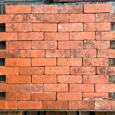 Reclaimed Accrington Red Imperial Facing Brick