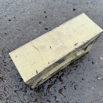 Reclaimed Smooth Victorian Yellow Brick