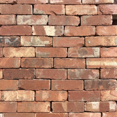 Reclaimed Worcester Wirecut Brick