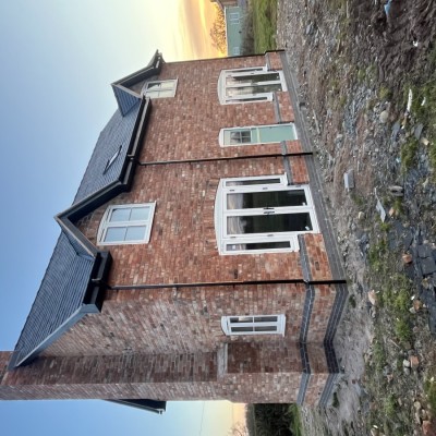 Reclaimed Worcester Wirecut Brick
