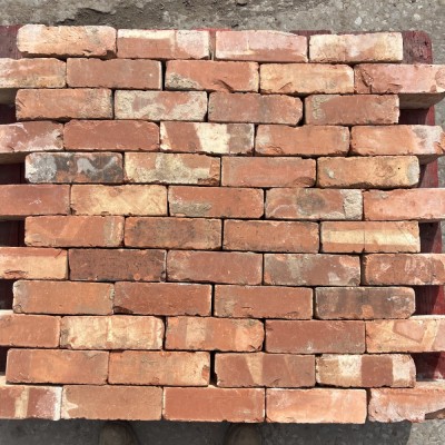 Reclaimed Worcester Wirecut Brick