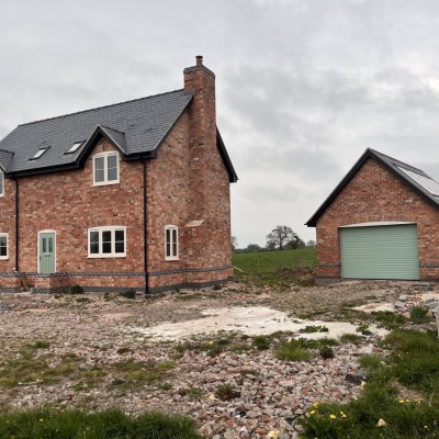 Reclaimed Worcester Wirecut Brick