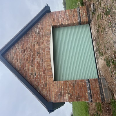 Reclaimed Worcester Wirecut Brick