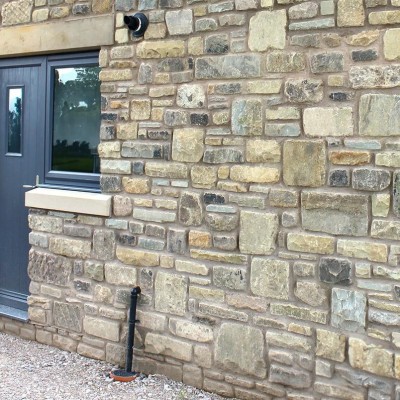 Reclaimed Random Farmhouse Building Stone