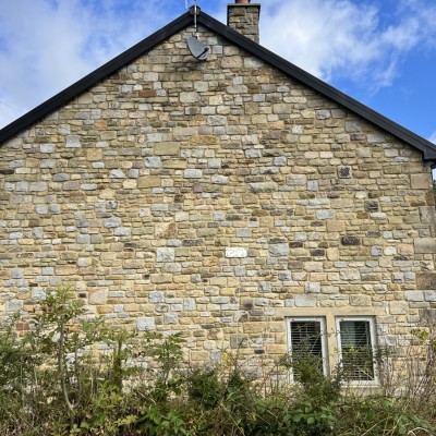 Reclaimed Random Farmhouse Building Stone